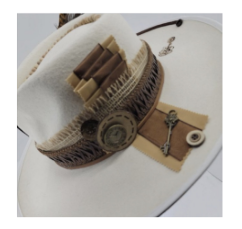 Tiramisu Fedora